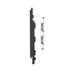 Keralit Eindkap voor 2815 links (5 stuks) - Zwartgrijs