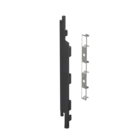 Keralit Eindkap voor 2815 links (5 stuks) - Zwart eiken