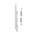 Keralit Eindkap voor 2815 links (5 stuks) - Snowwhite