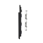 Keralit Eindkap voor 2815 rechts (5 stuks) - Zwart