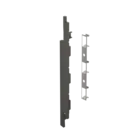 Keralit Eindkap voor 2815 rechts (5 stuks) - Basaltgrijs