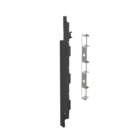 Keralit Eindkap voor 2815 rechts (5 stuks) - Zwartgrijs