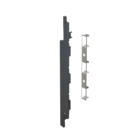 Keralit Eindkap voor 2815 rechts (5 stuks) - Monumentenblauw