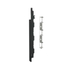 Keralit Eindkap voor 2815 rechts (5 stuks) - Monumentengroen