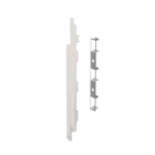 Keralit Eindkap voor 2815 rechts (5 stuks) - Wit