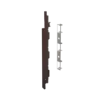 Keralit Eindkap voor 2815 rechts (5 stuks) - Donkerbruin