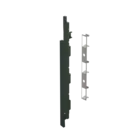Keralit Eindkap voor 2815 rechts (5 stuks) - Donkergroen