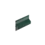 Keralit Trim / kraal ventilerend aansluitprofiel 17 mm - Mosgroen (1 x 600 cm)