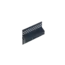 Keralit Trim / kraal ventilerend aansluitprofiel 17 mm - Staalblauw (1 x 600 cm)