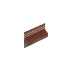 Keralit Trim / kraal ventilerend aansluitprofiel 17 mm - Golden oak