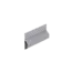 Keralit Trim / kraal ventilerend aansluitprofiel 17 mm - Wit eiken (1 x 600 cm)