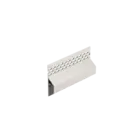Keralit Trim / kraal ventilerend aansluitprofiel 17 mm - Wit