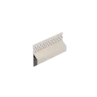 Keralit Trim / kraal ventilerend aansluitprofiel 17 mm - Crème