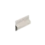 Keralit Trim / kraal ventilerend aansluitprofiel 17 mm - Crème (1 x 600 cm)