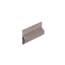 Keralit Trim / kraal ventilerend aansluitprofiel 17 mm - Vergrijsd ceder (1 x 600 cm)