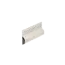 Keralit Trim / kraal ventilerend aansluitprofiel 17 mm - Sandcream (1 x 600 cm)