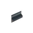 Keralit Trim / kraal ventilerend aansluitprofiel 17 mm - Skyblue