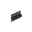 Keralit Trim / kraal ventilerend aansluitprofiel 17 mm - Nightblack (1 x 600 cm)