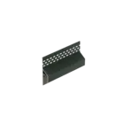 Keralit Trim / kraal ventilerend aansluitprofiel 17 mm - Timbergreen