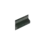Keralit Trim / kraal ventilerend aansluitprofiel 17 mm - Timbergreen (1 x 600 cm)