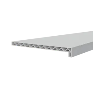 Novaboard Stone Vensterbank 30 cm - Opaalgrijs