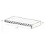 Novaboard Stone Vensterbank 30 cm - Opaalgrijs
