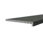 Novaboard Stone Vensterbank 30 cm - Leisteen donkergrijs