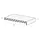 Novaboard Stone Vensterbank 25 cm - Leisteen donkergrijs