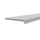 Novaboard Stone Vensterbank 25 cm -Opaalgrijs