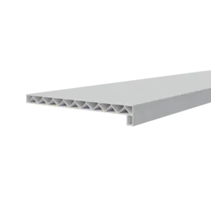 Novaboard Stone Vensterbank 25 cm - Opaalgrijs