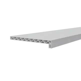 Novaboard Stone Vensterbank 25 cm -Opaalgrijs