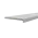 Novaboard Stone Vensterbank 25 cm -Opaalgrijs
