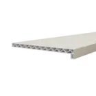 Novaboard Stone Vensterbank 30 cm - Crème