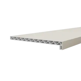 Novaboard Stone Vensterbank 30 cm - Crème