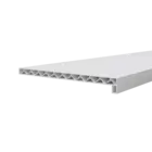 Novaboard Stone Vensterbank 30 cm - Wit
