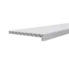Novaboard Stone Vensterbank 25 cm - Wit