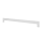 Novaboard Stone Eindkap rechts & links – Wit