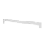 Novaboard Stone Eindkap rechts & links – Wit