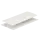 Heering H-verbindingprofiel 10 mm - Verkeerswit (1 x 600 cm)