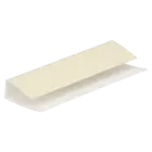 Heering Startprofiel 10 mm - Crème