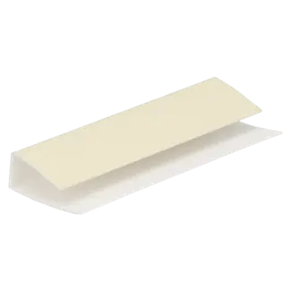 Heering Startprofiel 10 mm - Crème