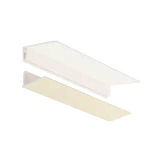 Heering Startprofiel 2-delig 10 mm - Crème