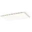 Heering Vlakwerkende schroot 165 x 10 mm - Verkeerswit (1 x 600 cm)