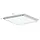 Heering Vlakwerkende schroot 165 x 10 mm - Verkeerswit (1 x 600 cm)