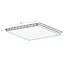 Heering Vlakwerkende schroot 165 x 10 mm - Verkeerswit (1 x 600 cm)