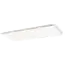 Heering Sponningschroot 250 x 10 mm - Verkeerswit
