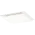 Heering Sponningschroot extra stabiel 100 x 10 mm - Verkeerswit