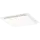Heering Sponningschroot extra stabiel 100 x 10 mm - Verkeerswit