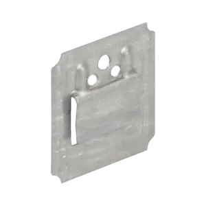 Heering Montageclip voor schroten 250 stuks - Staal (per stuk)