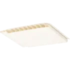 Heering Sponningschroot extra stabiel 100 x 10 mm - Crème